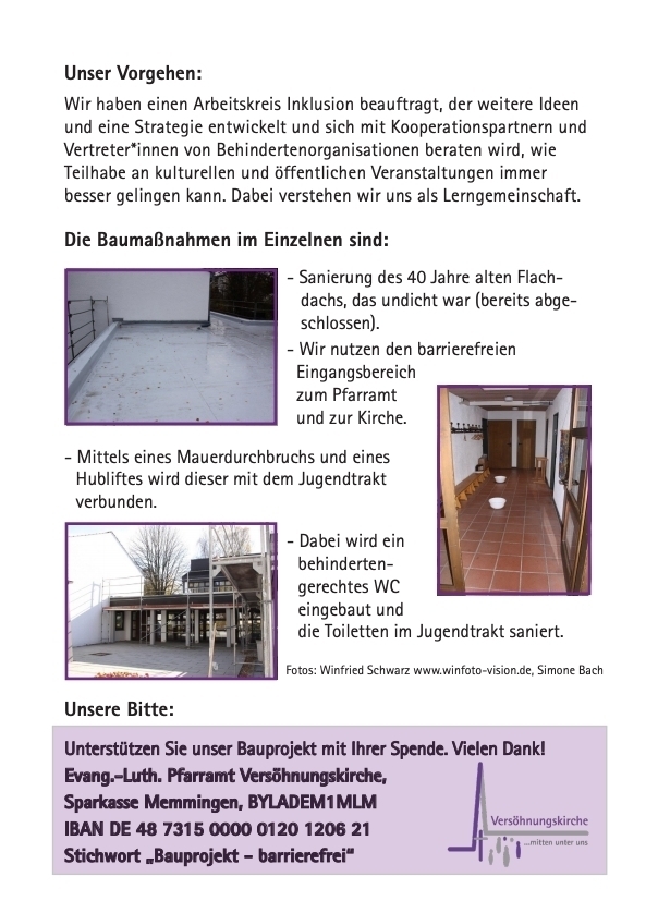 Flyer Baumanahme page 2