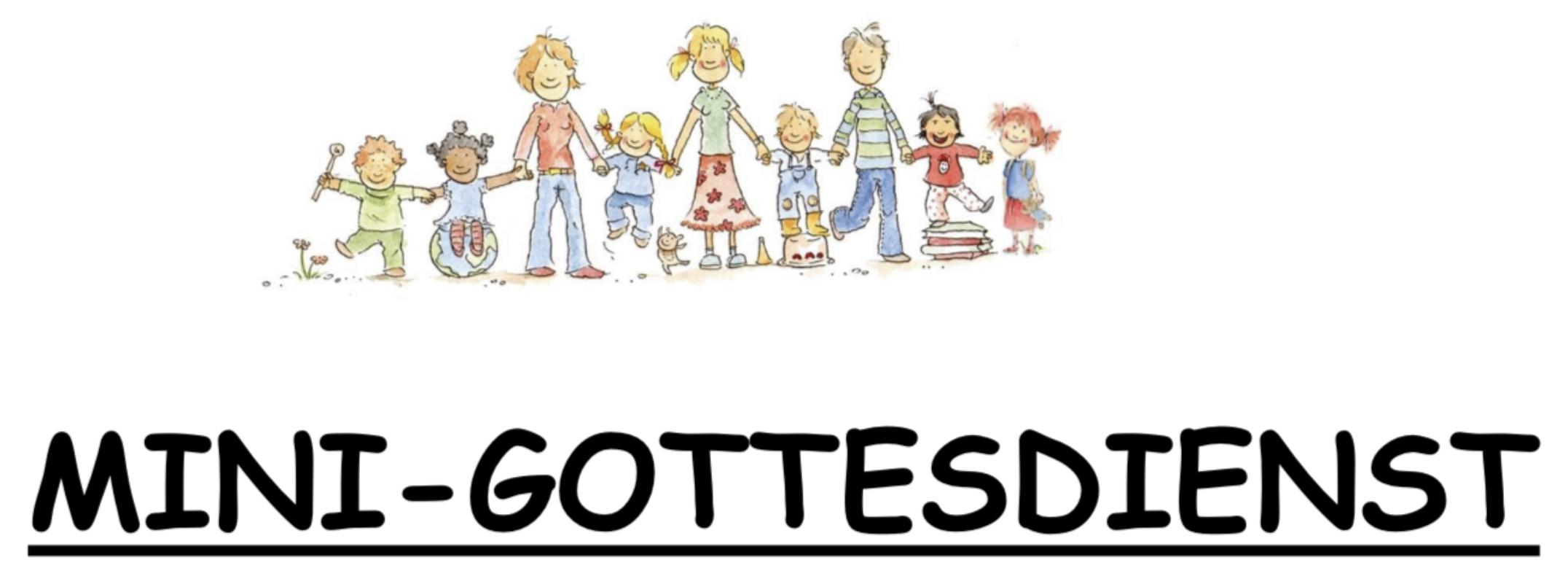 Minigottesdienst-Team