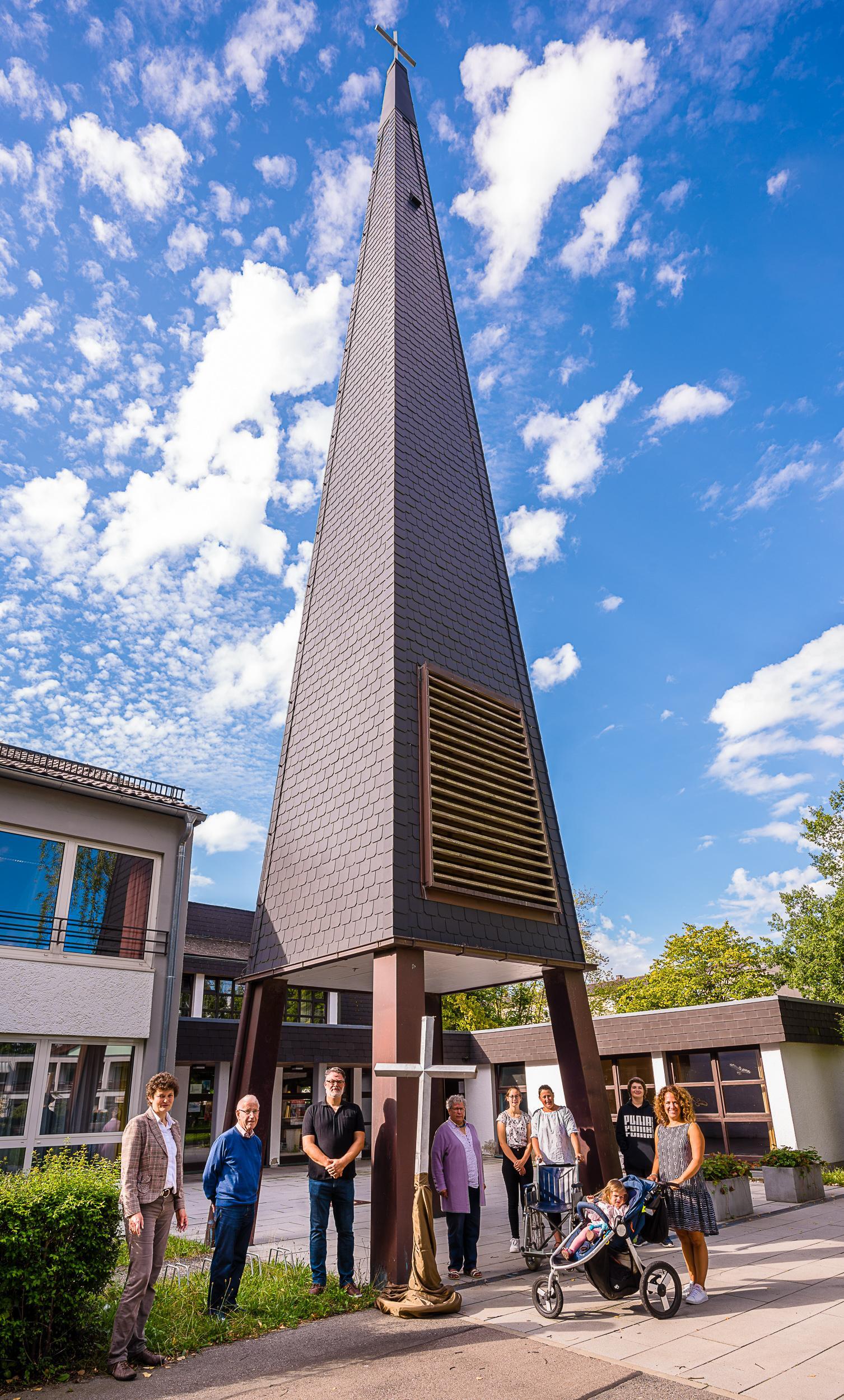 Gruppenbild Versöhnungskirche